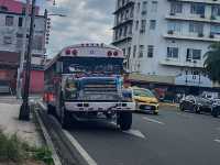 トクメン国際空港から市内までの行き方【パナマ】
