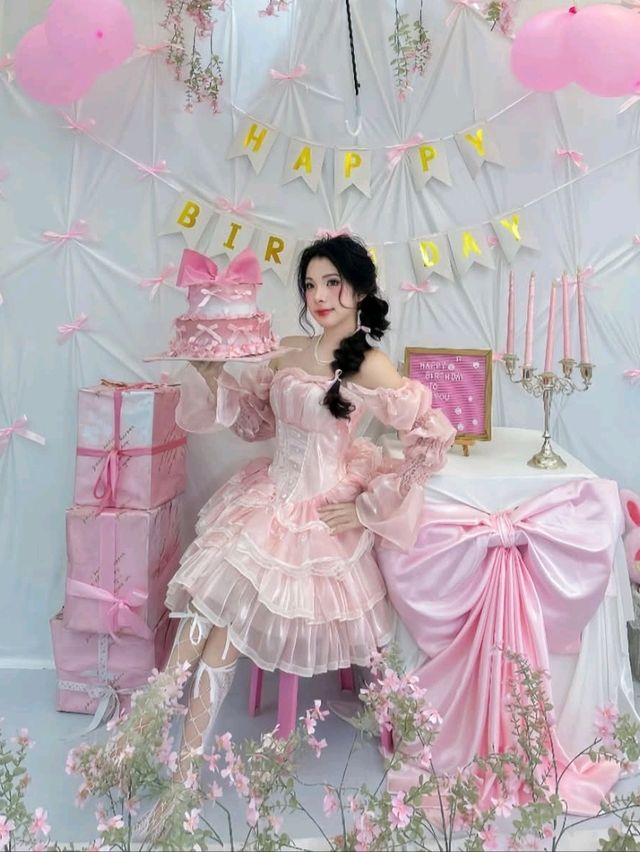 My Love - Check in tiệm cafe kết hợp studio cực xinh xắn tại quận 8 🌷🌷