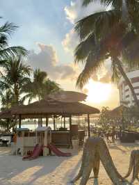 Johor Bahru’s Chillest Sunset Hangout: Marine Beach Bar Moments
