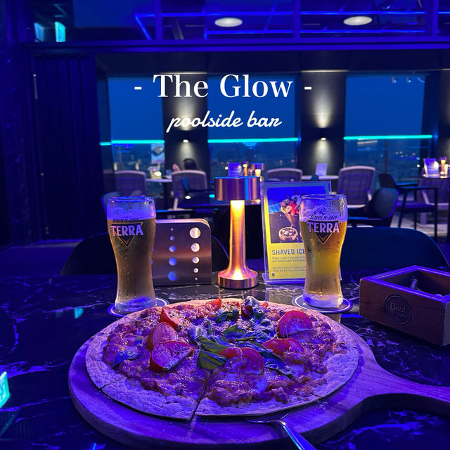 【水原】 記念日やデートにオススメThe Glow 🍸