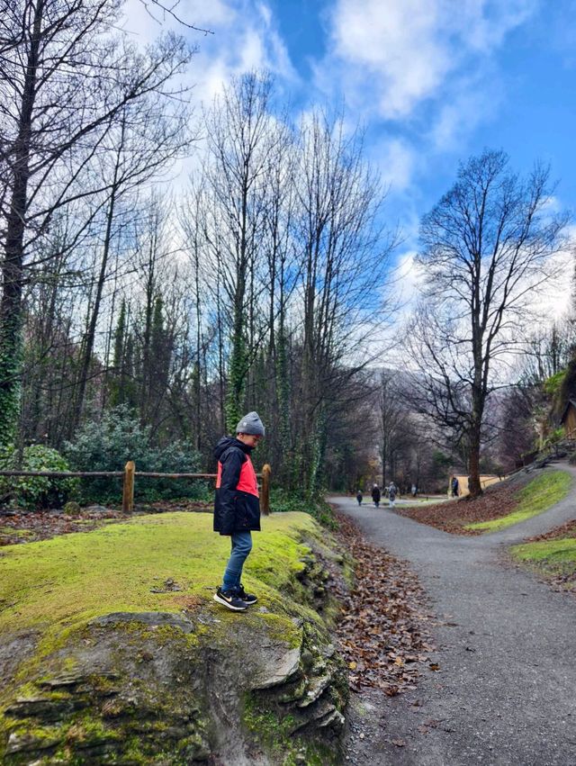 Stepping Back in Time: The Charm of Arrowtown Chinese Settlement