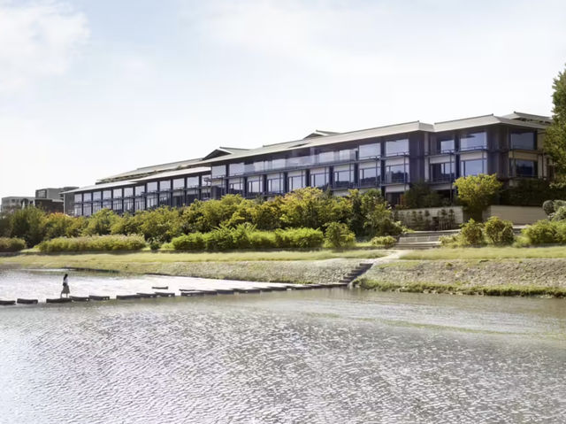 The Ritz-Carlton, Kyoto⭐️⭐️⭐️⭐️⭐️⭐️ Marriott Bonvoy 頂級