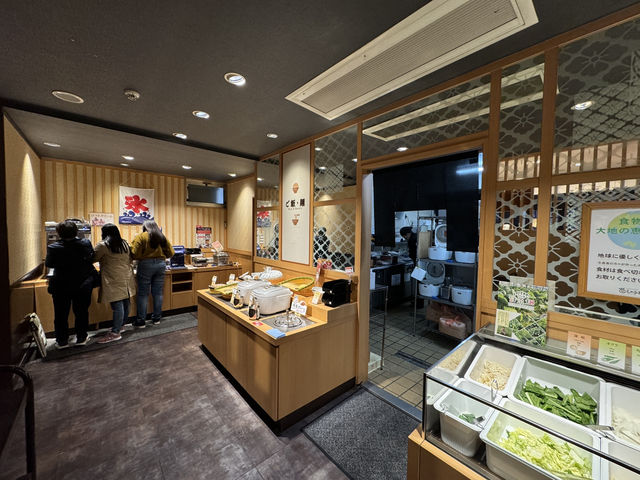  🥢 Boil, Dip, Repeat: All-You-Can-Eat Shabu Bliss in Gotemba 🔥