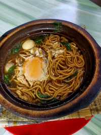 Port Dickson – Don’t forget to eat before you leave 😋 The handmade pan mee bak kut teh