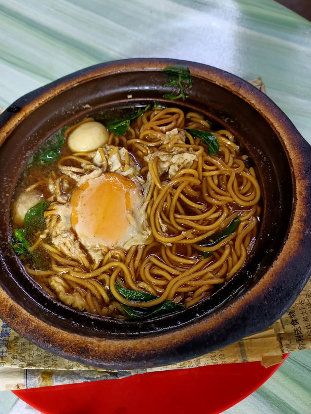 Port Dickson – Don’t forget to eat before you leave 😋 The handmade pan mee bak kut teh
