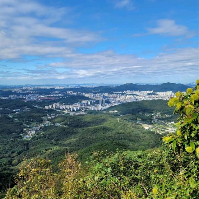 Haogogae Summit