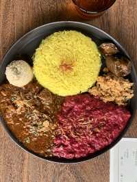 【滋賀🇯🇵】湖西で食べるこだわりのスパイスカレー🍛