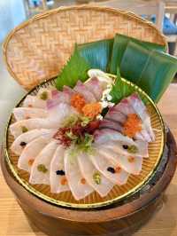 🌟อาหารญี่ปุ่นสุดพรีเมี่ยม ร้านลับบรรยากาศดี