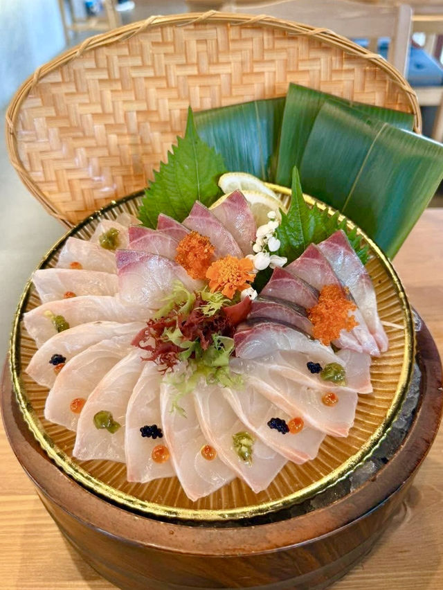 🌟อาหารญี่ปุ่นสุดพรีเมี่ยม ร้านลับบรรยากาศดี