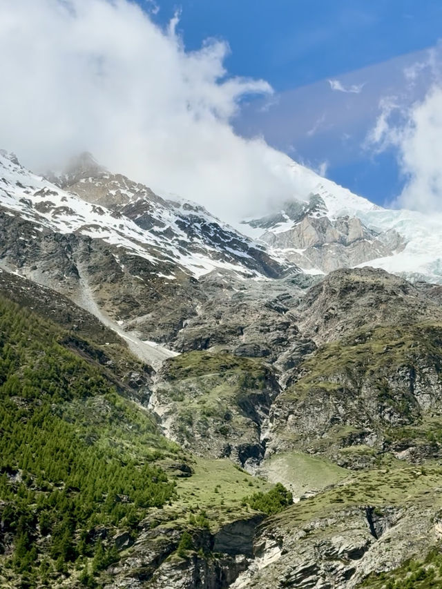 Herbriggen, Switzerland – Summer Vacation Overview