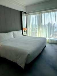 Business Trip Stay at Cordis, Hong Kong – A Blend of Comfort, Style & Convenience.