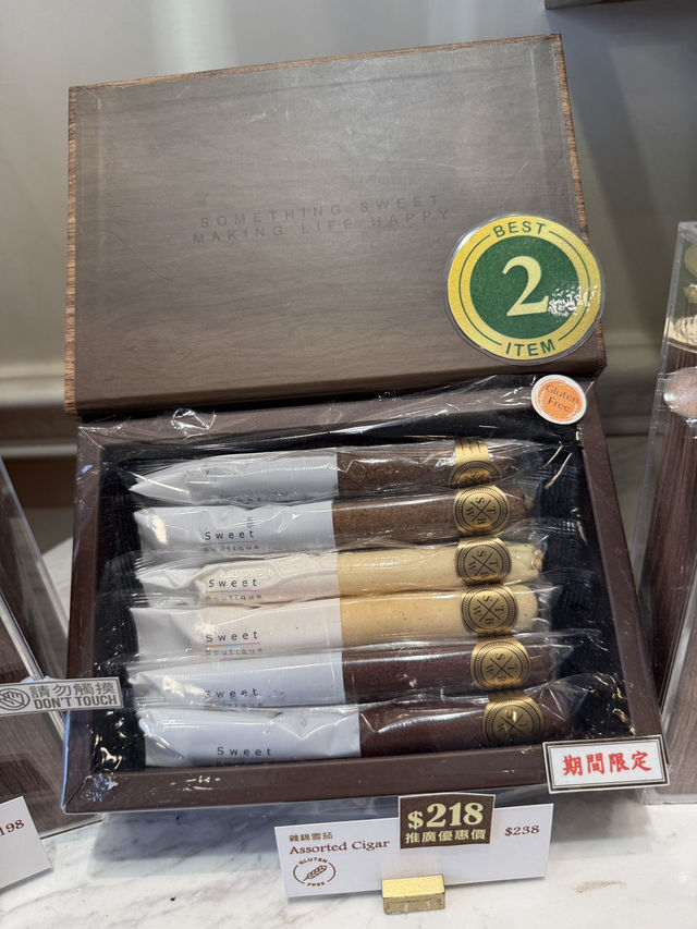 九龍城超人氣蛋糕店