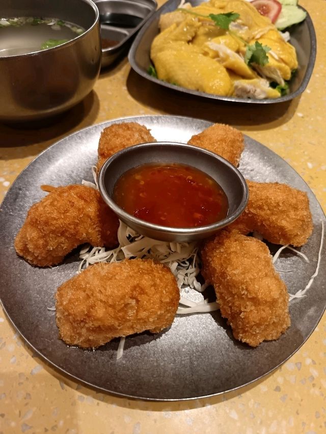 將軍澳地道泰食