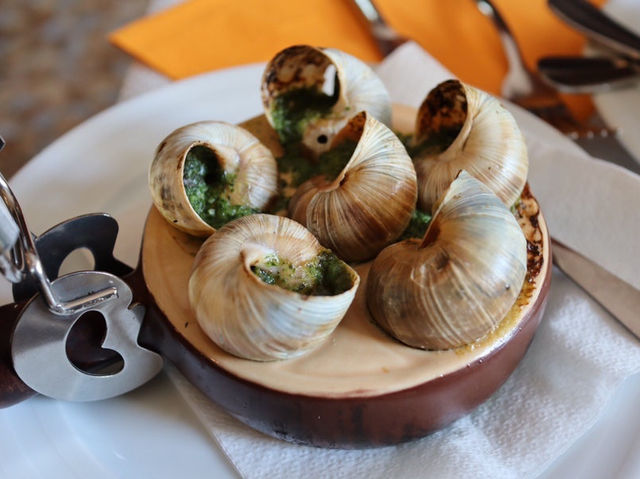 몽마르뜨 언덕 근처 프렌치 레스토랑 le  Relais Gascon