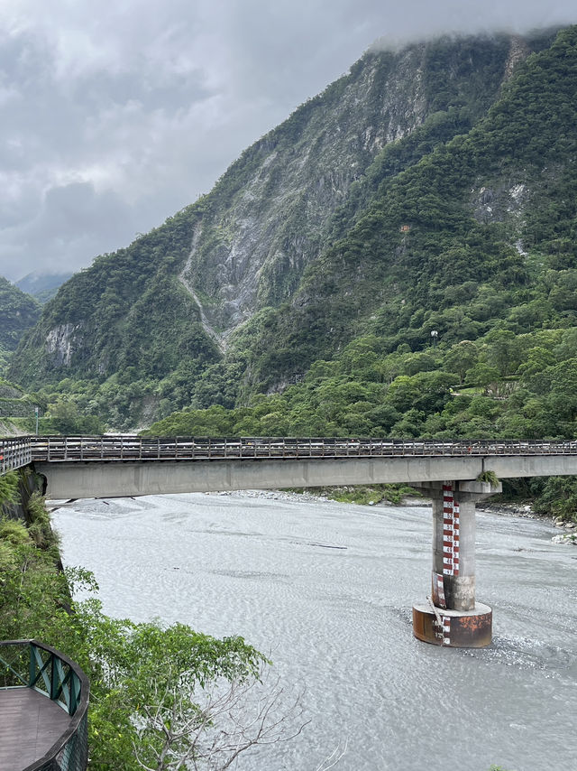 最新｜太魯閣「全面封步道」⛔️只能路邊拍照？交通管制＋時間表一次看！