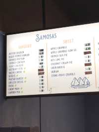 House of Samosas Has Over 30 Flavours (Even Sweet Ones)