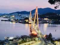 Jasan Park: A Tranquil Oasis and Gateway to Panoramic Views in Yeosu