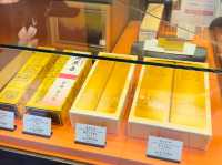 A Taste of Tradition: Castella Perfection at Fukusaya’s Main Store, Nagasaki