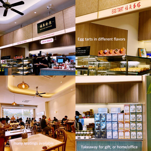 From "Good Old Days" to "Great New Days" at Hock Kee!