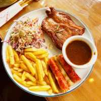Cascada by Magical Beans Restaurant