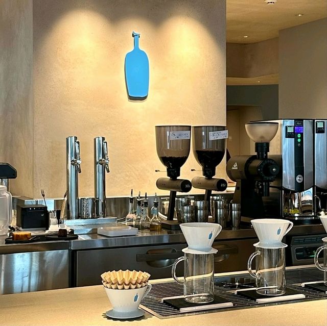 Blue Bottle Cafe