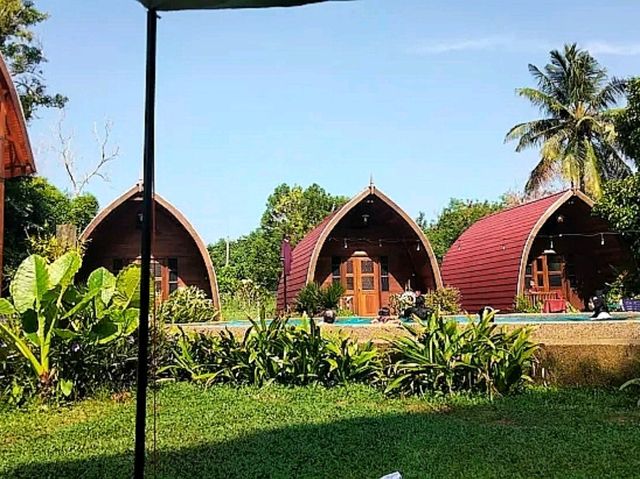 “De Valda’s Chalet – Bali‑Style Serenity with Your Own Pool Oasis”