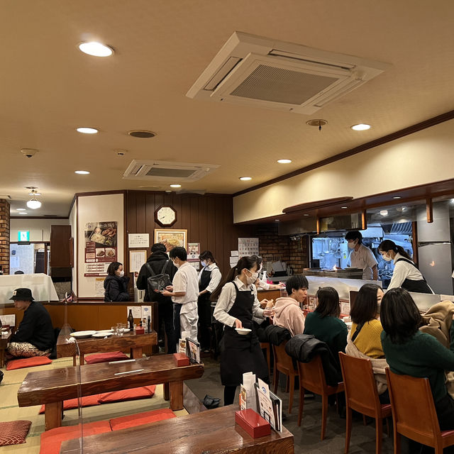 🔥 Worth the Wait – Beef Tongue Perfection at Gyutan Kaku, Vlandome