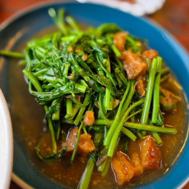ร้านเจ๊โนรี ข้าวต้ม ปากน้ำปราณฯ Part2
