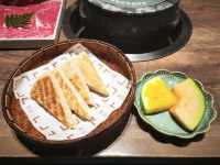 主打野生菌火鍋的高質餐廳