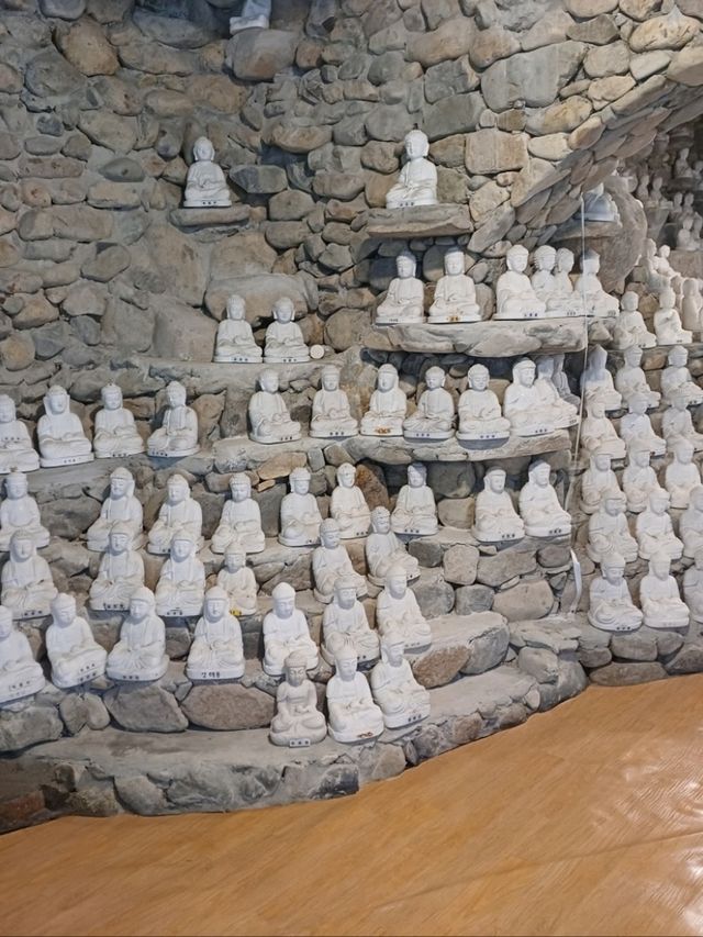 연인에게 로맨틱한 산사 데이트를 추천해요!