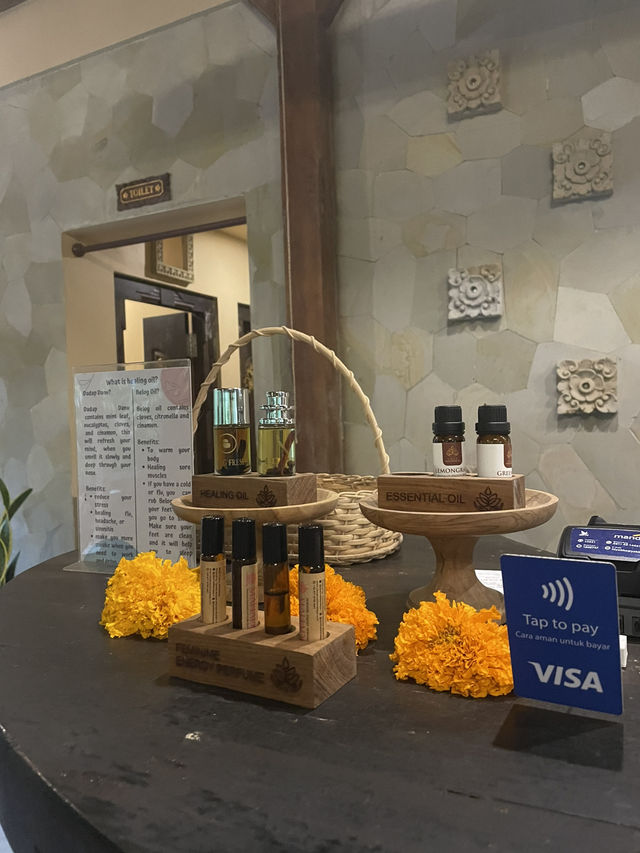 🇮🇩 Ubud Traditional Spa in Bali