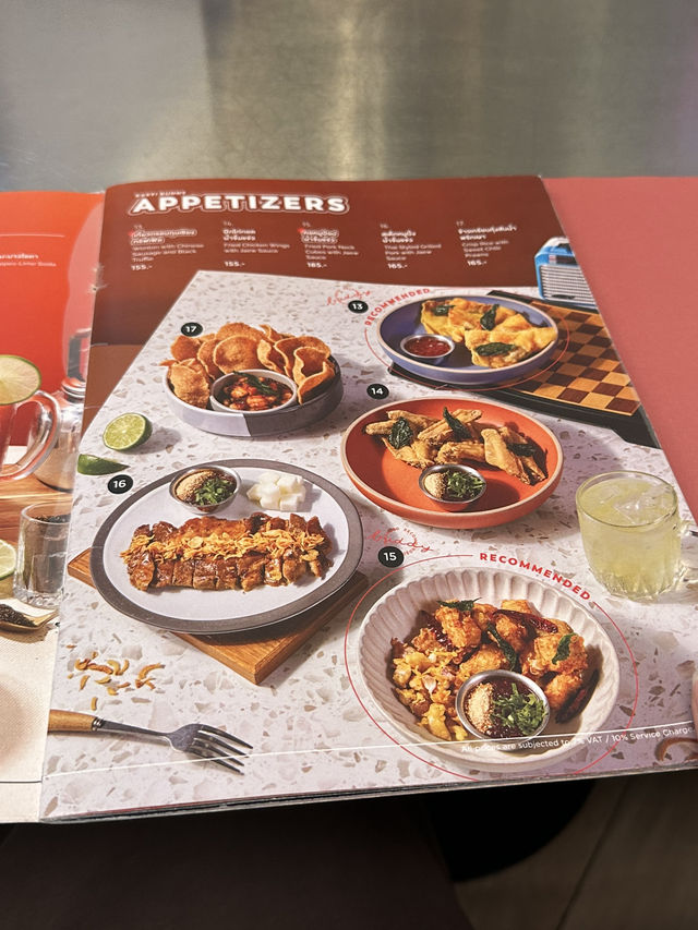 🍽️ EASY! Buddy – ร้านผัดกะเพราฟิวชั่นที่ต้องลอง✨