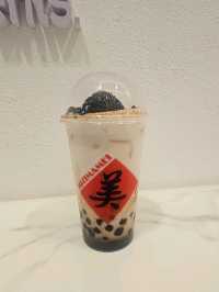 台灣過江龍，高質出色珍珠鮮奶