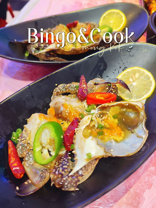 ❝旺角．放題❞🦀醬油蟹任食！爆膏到癲🤤！
