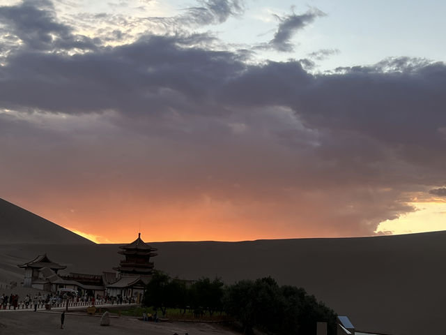敦煌五天深度游