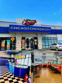 JB Food Hunt: Don't Miss Chicago Chicken City for Crispy Chicken & Global Flavors!