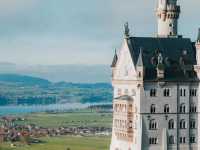 🏰夢の世界へ！ノイシュヴァンシュタイン城でおとぎ話の主人公に✨