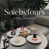 Soie by Fours