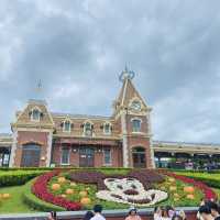 Hong Kong Disneyland 