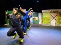 Clowning Through Christmas in Macau's Magical May