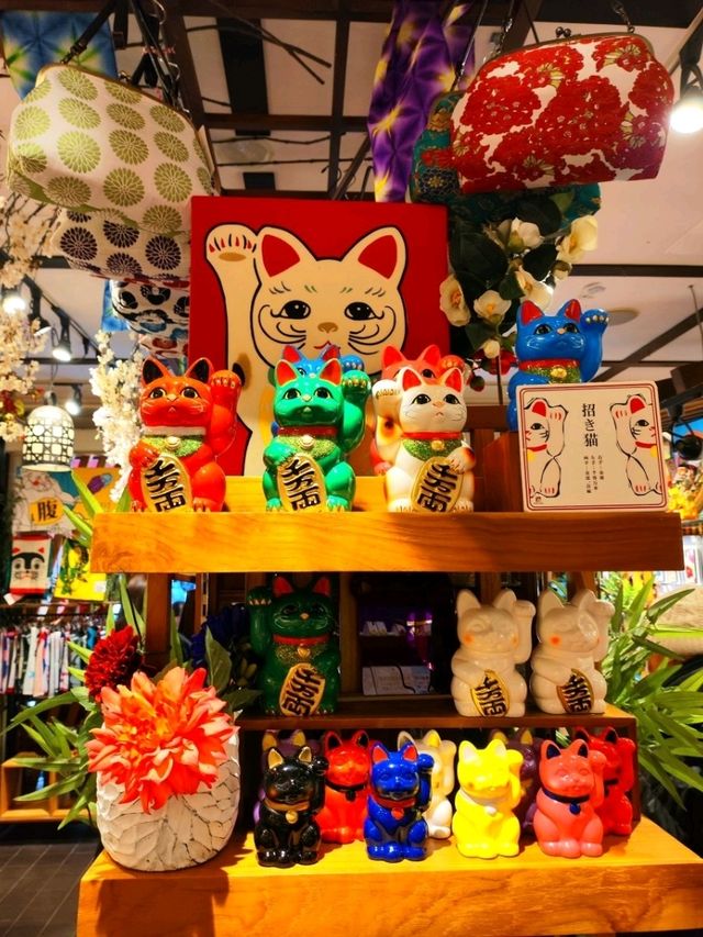 Yokohama Chinatown feels amazing!