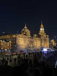 The bund @Shanghai china