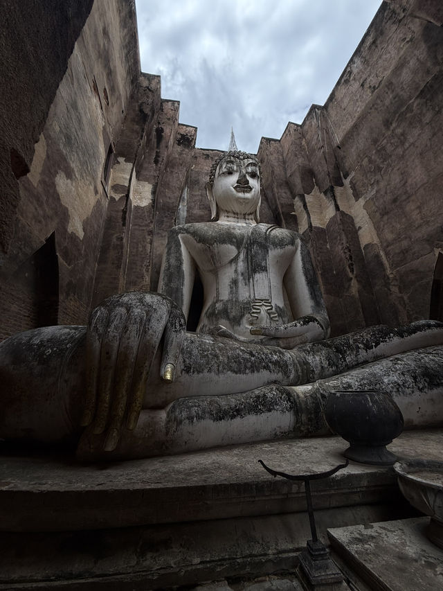 A peaceful UNESCO 📍sukhothai