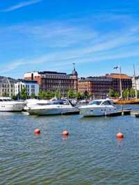 🚢❄️ Finland Cruise Adventure – Sail into the Nordic Dream! 🇫🇮🌌