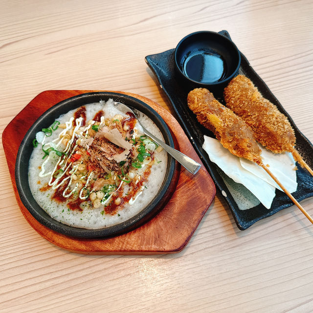 台北｜相當可以的雞肉串