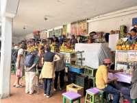 【Mercado Central｜スクレの“食と生活”が詰まった市場】