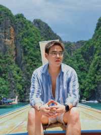รีวิวทริปวันเดียว เที่ยว “Lazy Phi Phi” เกาะพีพี