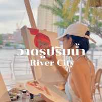🎨 Soul Salt Paint Bar @ River City Bangkok