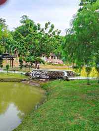 Hidden Gem: Discover Johor Bahru's Best-Kept Secret for Family Fun & Nature.