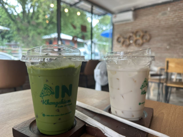 ร้านพิซซ่า โขงเจียม 